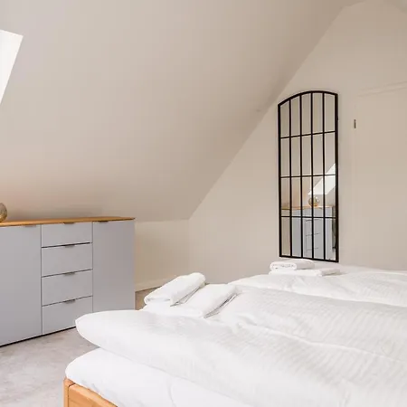 Haus Badestrand Badestrand 2 아파트 보른