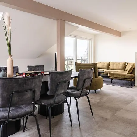 아파트 Haus Badestrand Badestrand 2 *