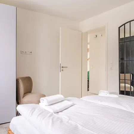 Haus Badestrand Badestrand 2 Apartment Born
