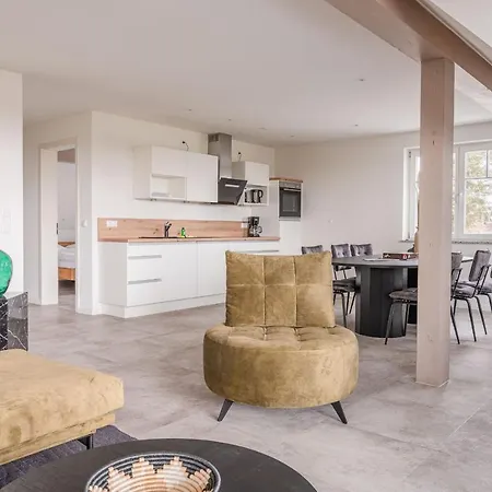 아파트 Haus Badestrand Badestrand 2 *