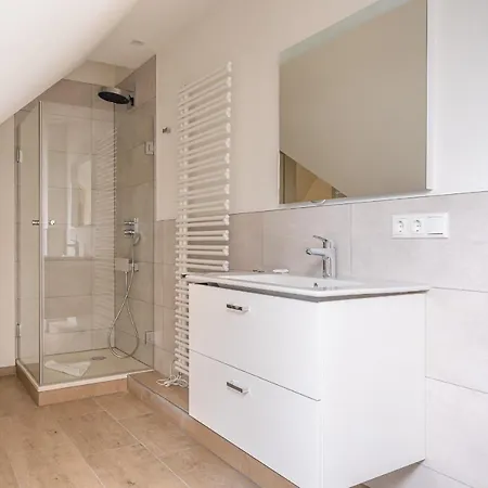 아파트 Haus Badestrand Badestrand 2 *