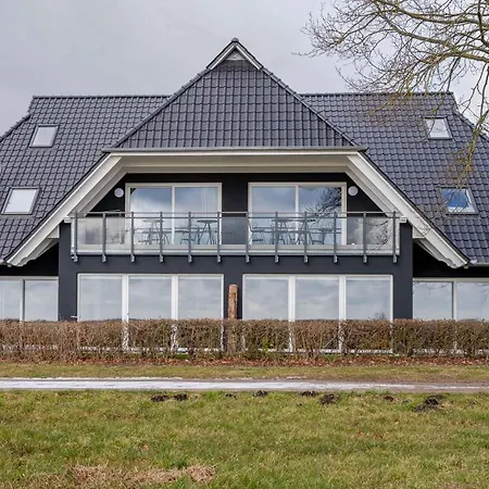 Haus Badestrand Badestrand 2 شقة *