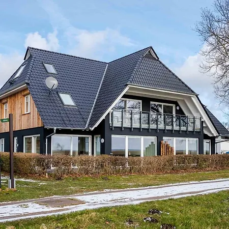 Haus Badestrand Badestrand 2 شقة *