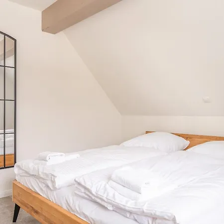 아파트 Haus Badestrand Badestrand 2 *