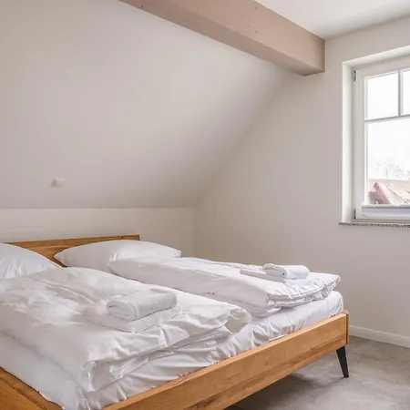 Haus Badestrand Badestrand 2 * 보른