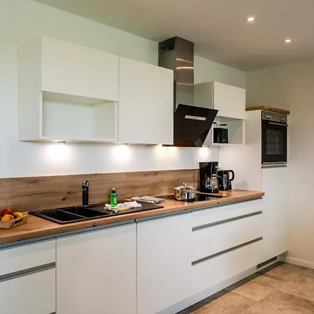 Apartment Haus Badestrand Badestrand 2 *