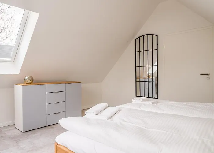 Haus Badestrand Badestrand 2 Apartamento Born