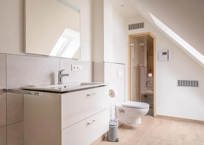 Apartamento Haus Badestrand Badestrand 2 *