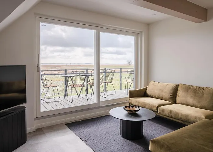 Apartamento Haus Badestrand Badestrand 2