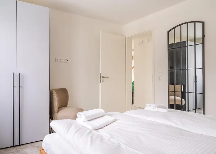 Haus Badestrand Badestrand 2 Apartamento Born