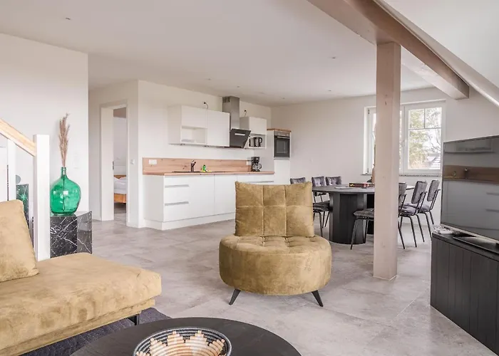 Apartamento Haus Badestrand Badestrand 2 *