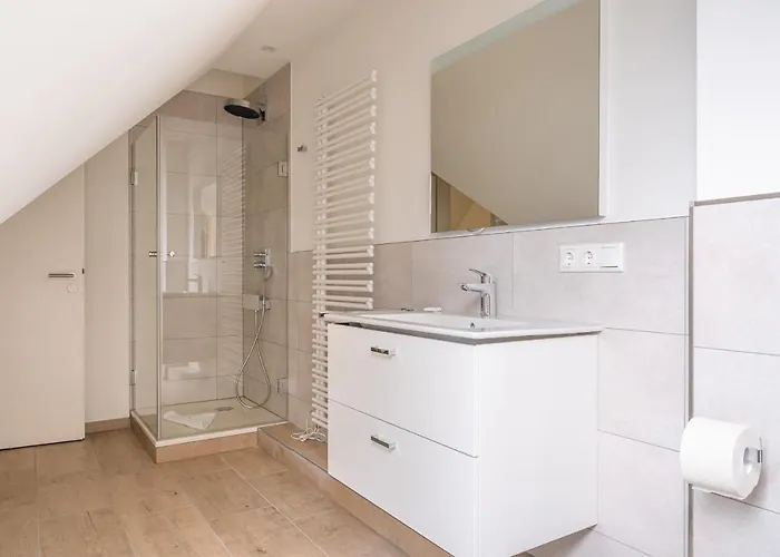 Apartamento Haus Badestrand Badestrand 2 *