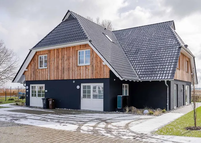 Haus Badestrand Badestrand 2 Apartamento Born