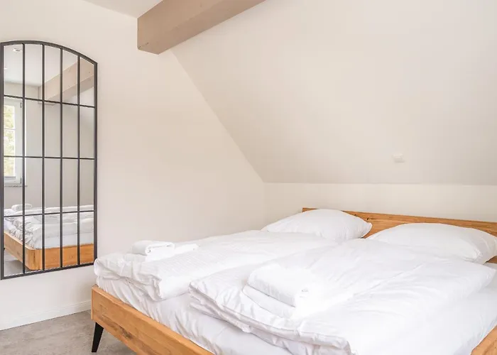 Apartamento Haus Badestrand Badestrand 2 *